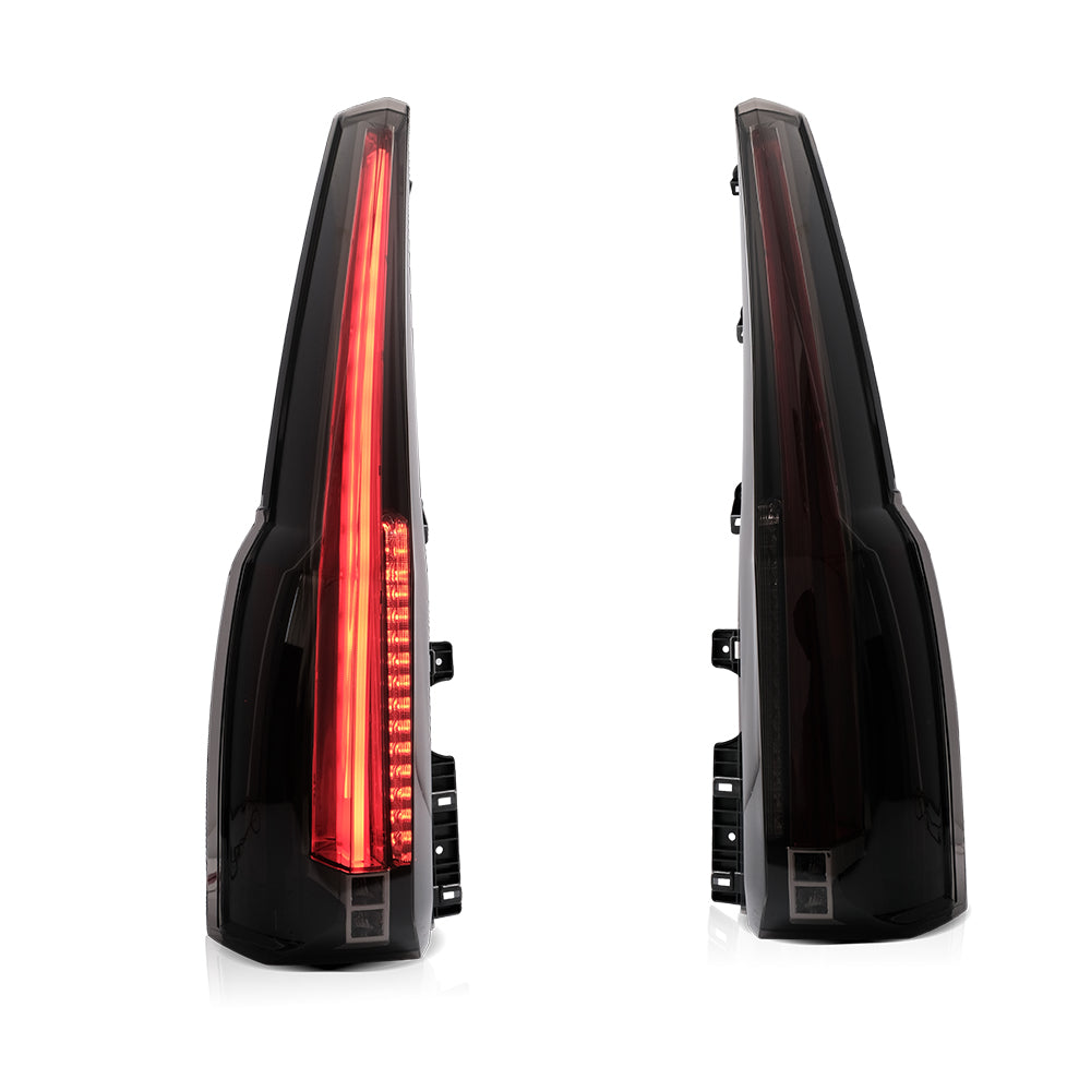 VLAND Carlamp LED bakljus för Chevy Tahoe/Suburban 2015-2020 - 9