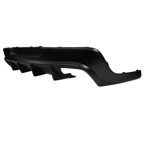 Dubbla utblås Diffuser ZL1 Style (CAMARO 14-15) - 5