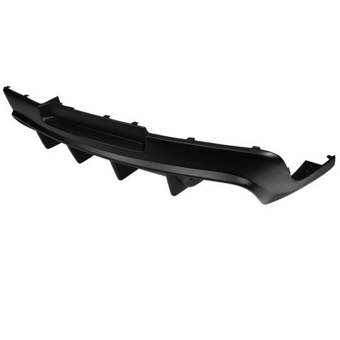 Dubbla utblås Diffuser ZL1 Style (CAMARO 14-15) - 6