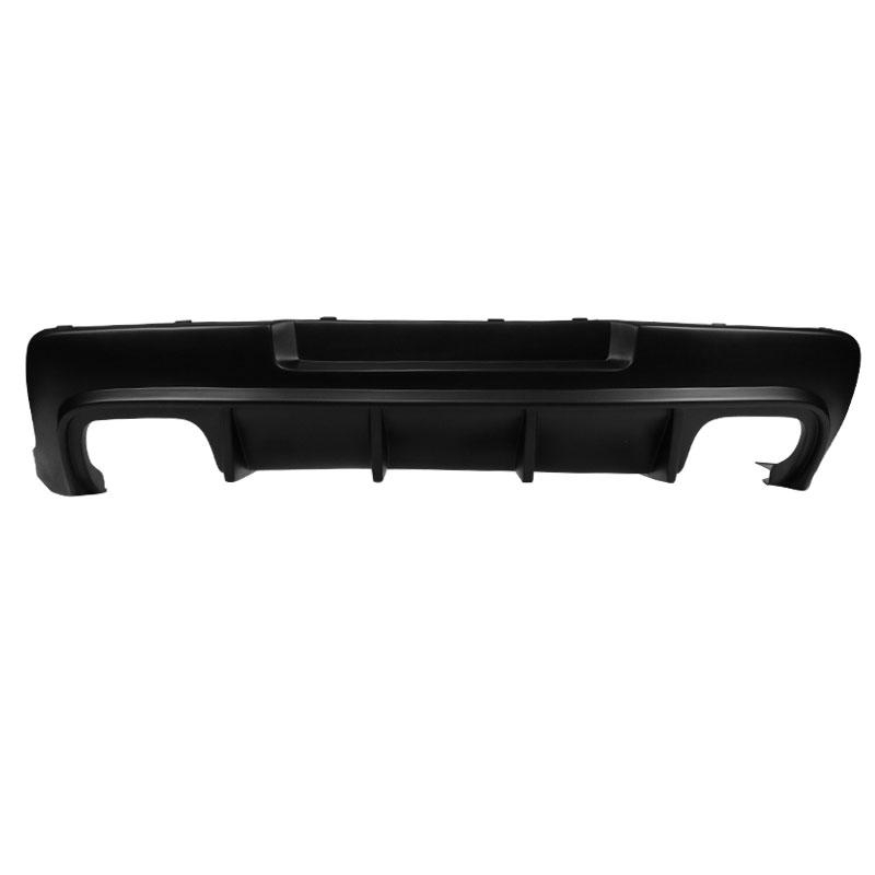 Dubbla utblås Diffuser ZL1 Style (CAMARO 14-15) - 4