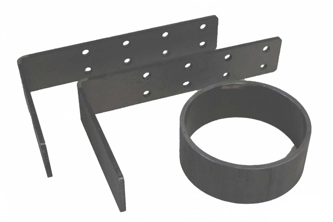 Kardanring, Sprängskydd, Komplett kit