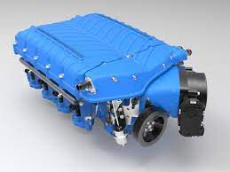 WHIPPLE  MUSTANG GT 2018-2023 SC SYSTEM STEG 1 - 7