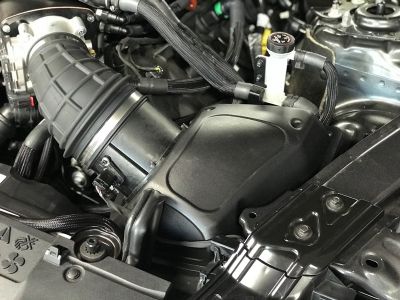WHIPPLE  MUSTANG GT 2018-2023 SC SYSTEM STEG 1 - 5