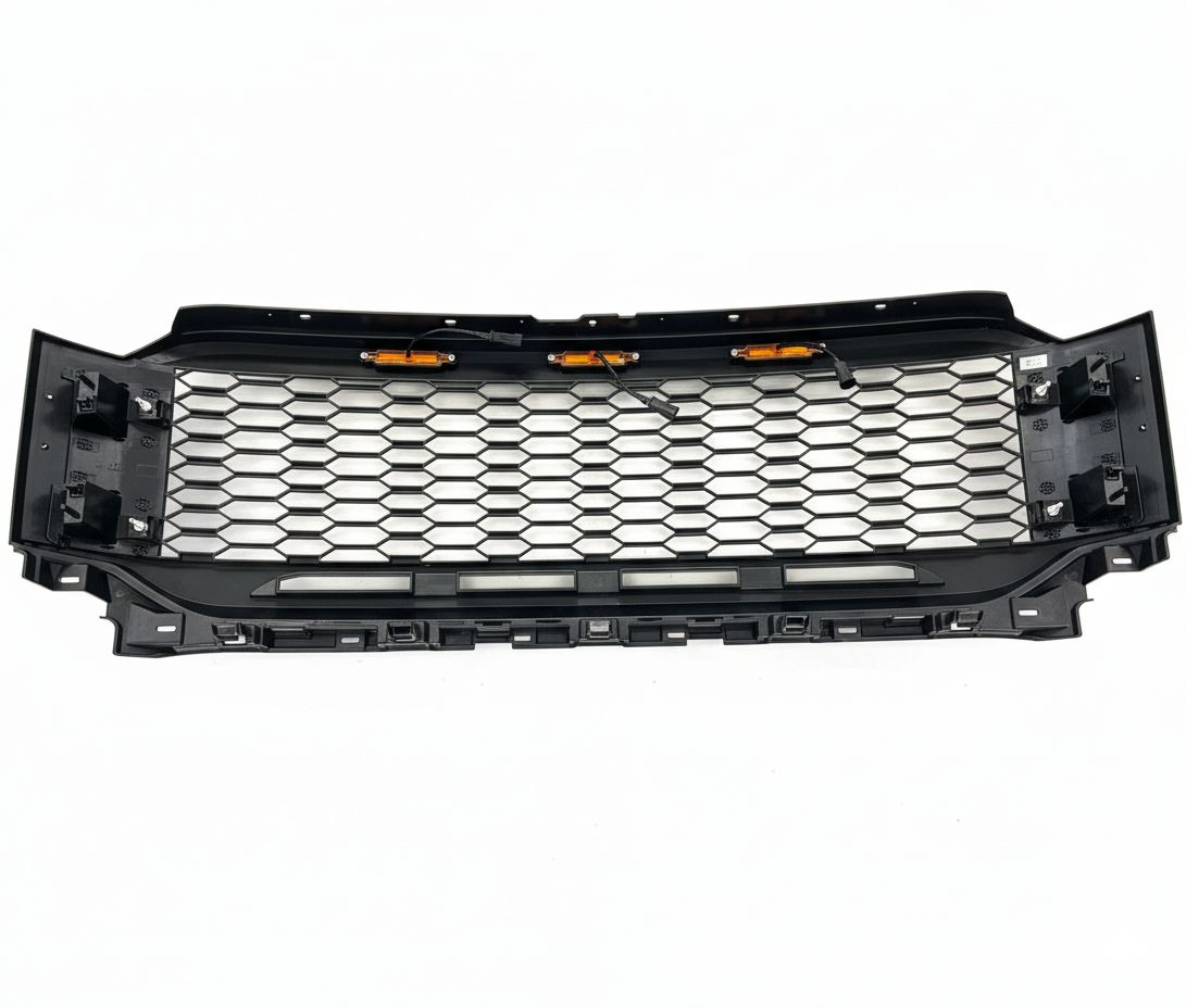 LED Övre grill – Raptor Style (F150 21-23) - 12