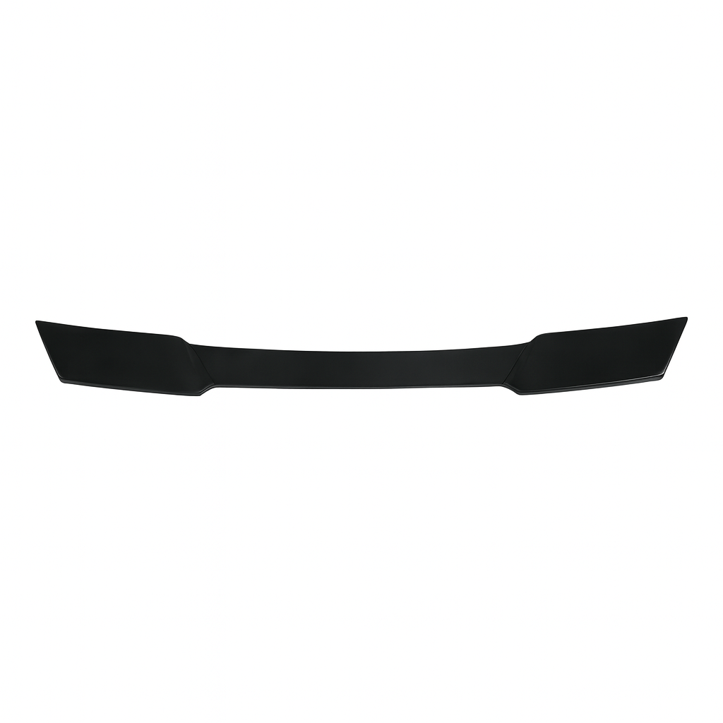 ZR1-inspirerad bakspoiler – mattsvart (CORVETTE C5 97–04) - 9