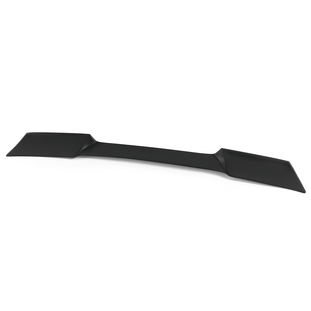 ZR1-inspirerad bakspoiler – mattsvart (CORVETTE C5 97–04) - 6