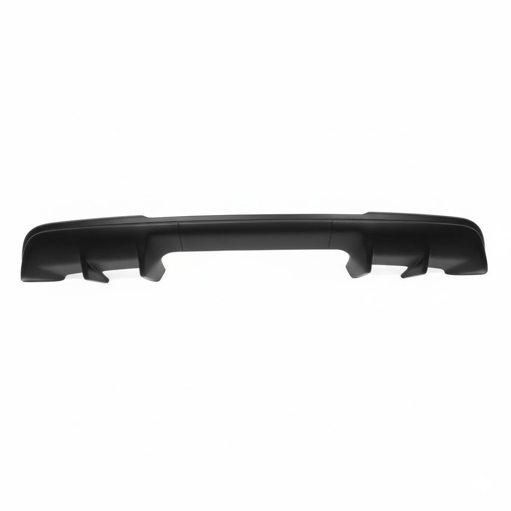 Bakdiffuser – mattsvart (CORVETTE C5 97–04) - 13