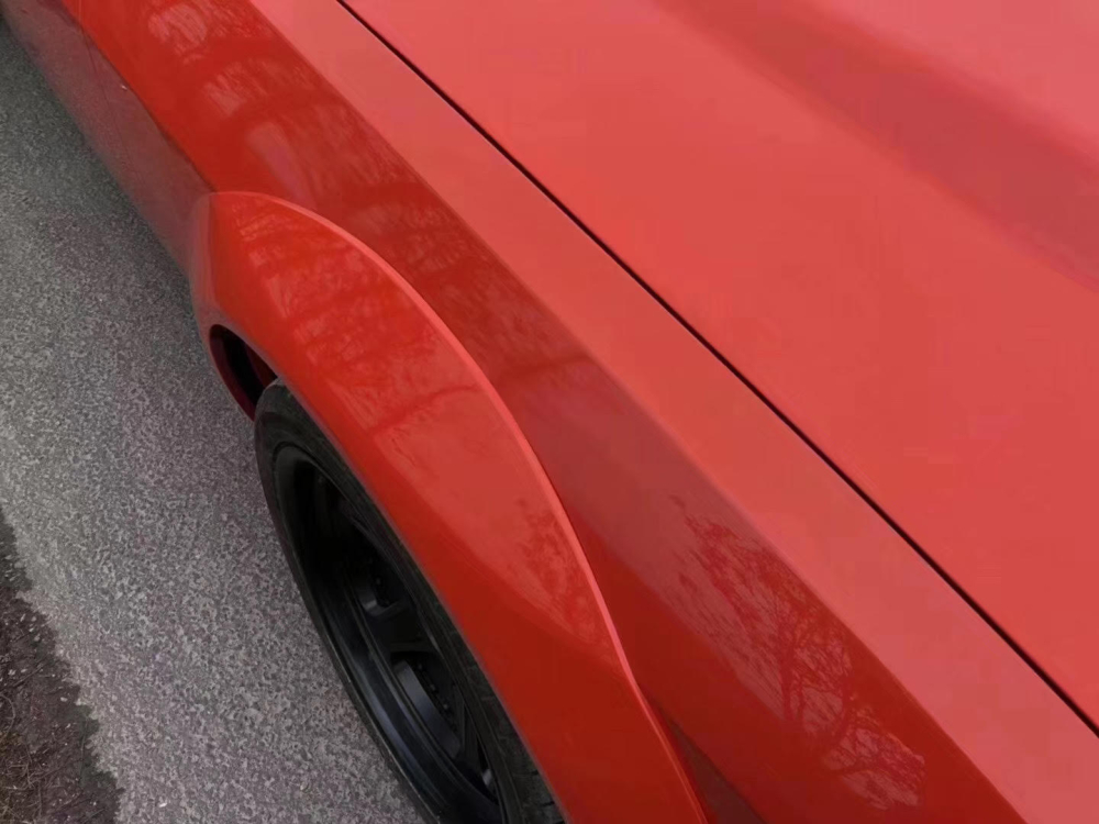 DEMON Stötfångar kit och Widebody (DODGE CHALLENGER 2015-2019) - 10