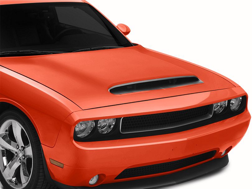 Dodge DEMON Style Motorhuv (DODGE CHALLENGER 2008-2019) - 3