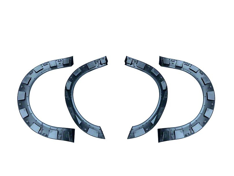 Demon Widebody Fender Flares (DODGE CHALLENGER 2015-2019) - 5
