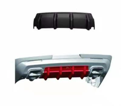 Bakre diffusor (DODGE CHALLENGER 2015-2021) - 4