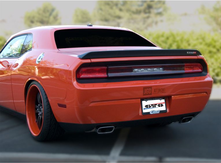 SRT Style Vinge utan kamera (DODGE CHALLENGER 2008-2019 all) - 2