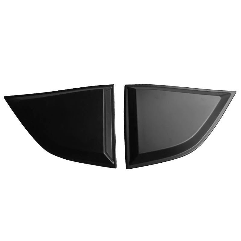 XE Style Fönster Louvers Scoops (DODGE CHALLENGER 2008-2021 all) - 3