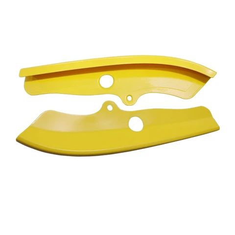 Stötfångar läpp Splitter Guard (CHALLENGER 15-21 Scat Pack) - 2