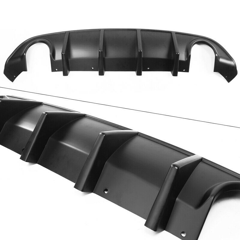 SRT OE Style bakre stötfångare nedre diffusor (CHARGER 2015-2020) - 2
