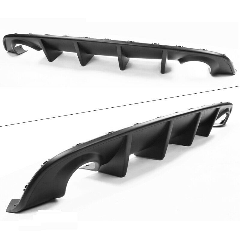 SRT OE Style bakre stötfångare nedre diffusor (CHARGER 2015-2020) - 3