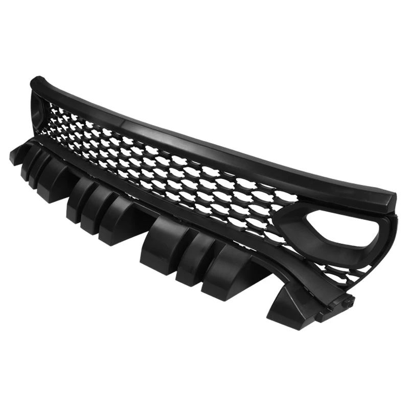 Övre Grill SRT Scat Pack Style med LED (DODGE CHARGER 2015-2019) - 4