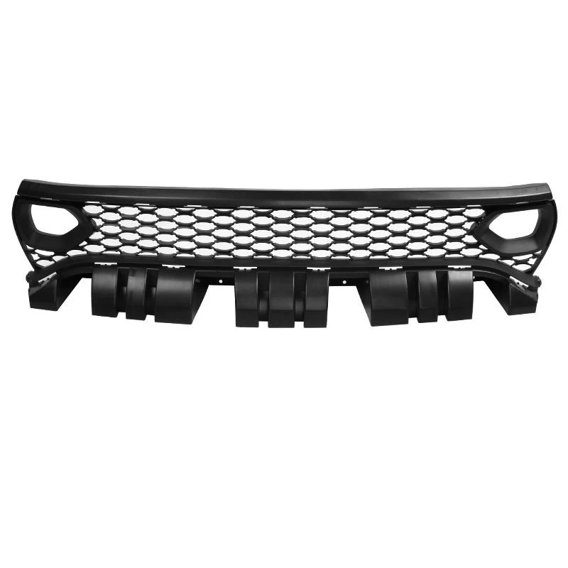 Övre Grill SRT Scat Pack Style med LED (DODGE CHARGER 2015-2019) - 3