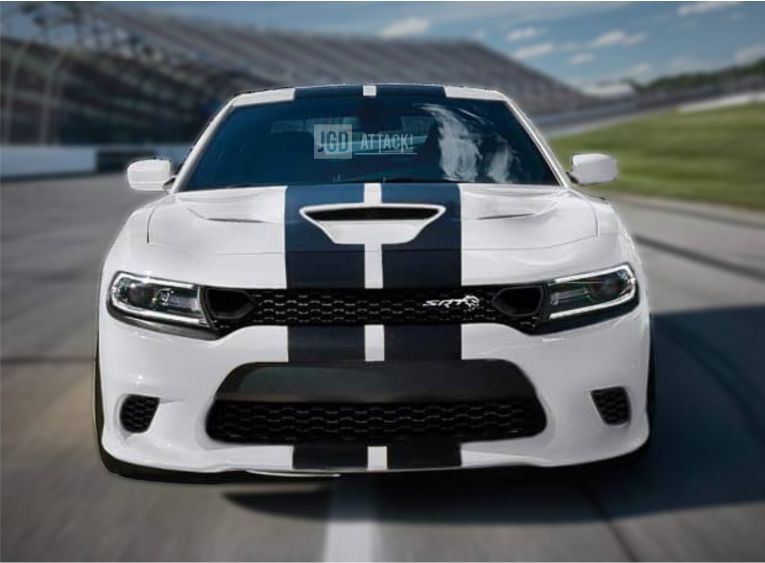 Charger hellcat deals srt8