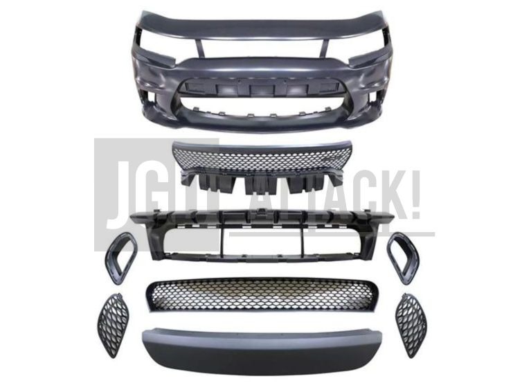 SRT  Style Stötfångare kit (DODGE CHARGER 2015-2020) - 3