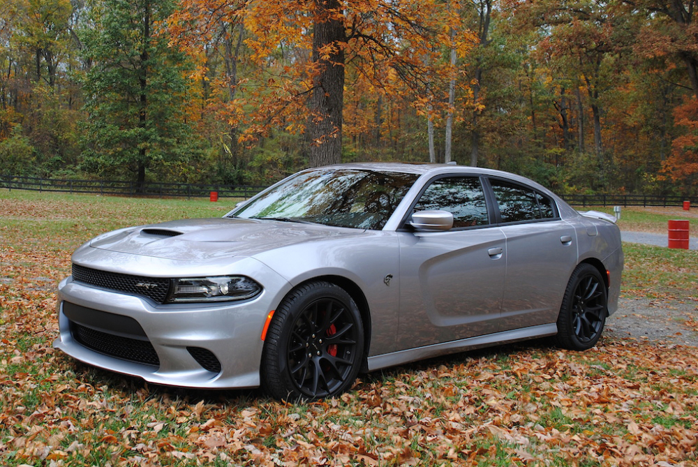 SRT  Style Stötfångare kit (DODGE CHARGER 2015-2020) - 2