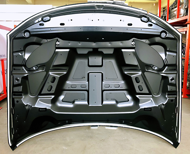 SRT DAYTONA Motorhuv (DODGE CHARGER 2015-2020) - 3