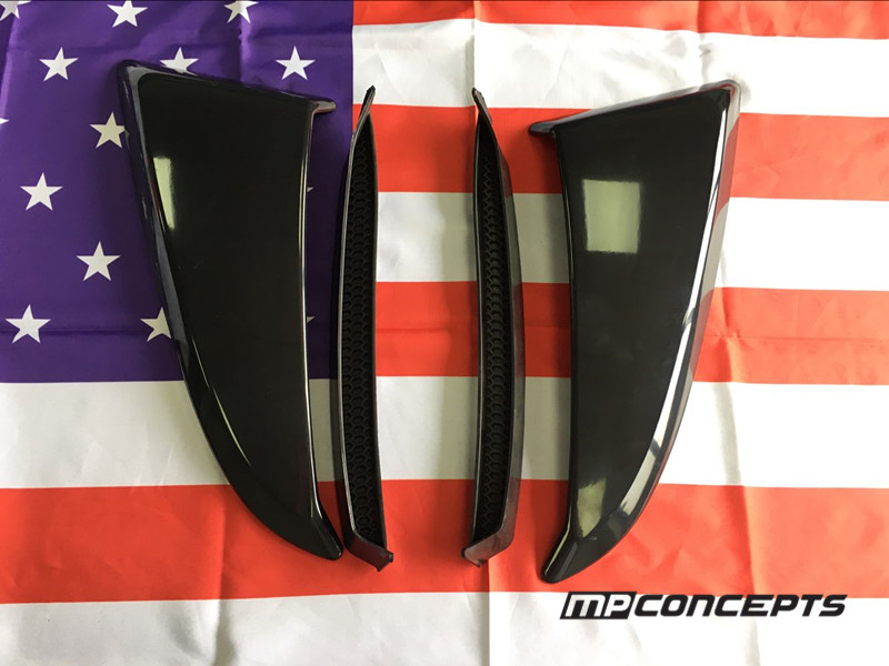 GT/CS Sido Scoop (MUSTANG 10-14) - 3