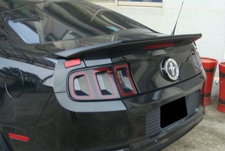 GT500 Style Vinge (MUSTANG 10-14 all) - 4