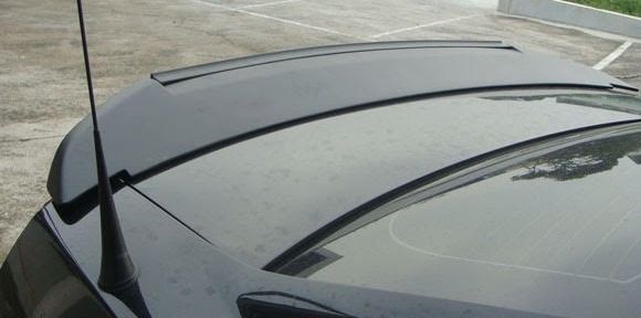 GT500 Style Vinge (MUSTANG 10-14 all)