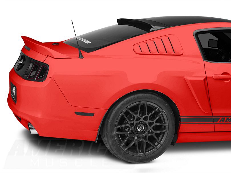 MMD Bakrute Spoiler (MUSTANG 05-14 Coupe)