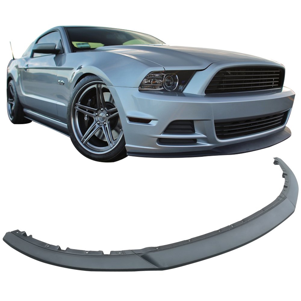 Frontläpp (MUSTANG 13-14 GT, V6)