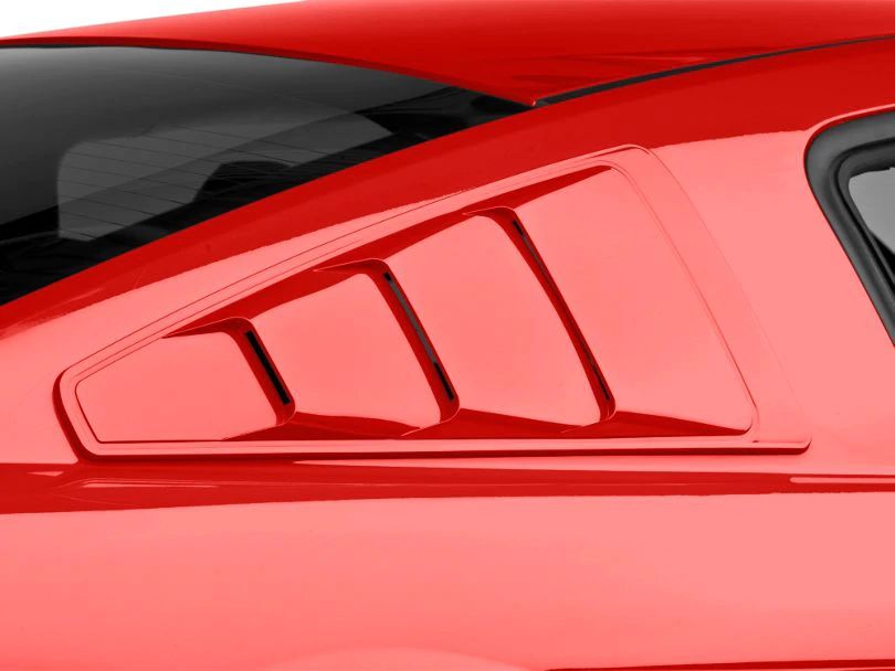 MMD Fönster Scoops (MUSTANG 05-14 Fastback)