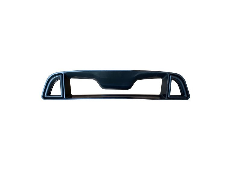 RTR Style Övre Grill (MUSTANG 13-14 GT, V6) - 3