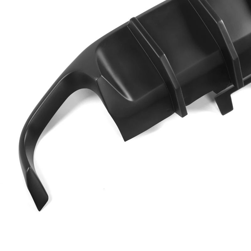 Diffuser 4st utblås SHELBY Style (MUSTANG 13-14 V6, GT) - 3