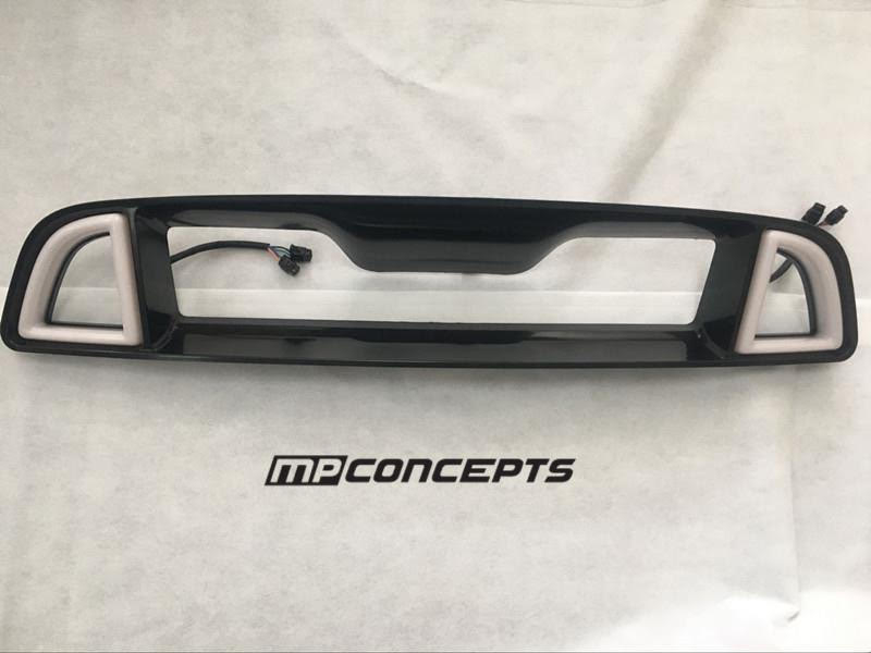 RTR LED Style Grill (MUSTANG 13-14 GT, V6) - 3