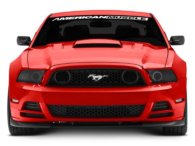 Cervini's GT500 Frontläpp (MUSTANG 13-14 GT, V6) - 2