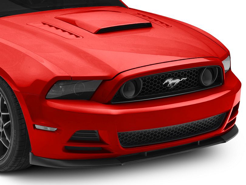 Cervini's GT500 Frontläpp (MUSTANG 13-14 GT, V6)
