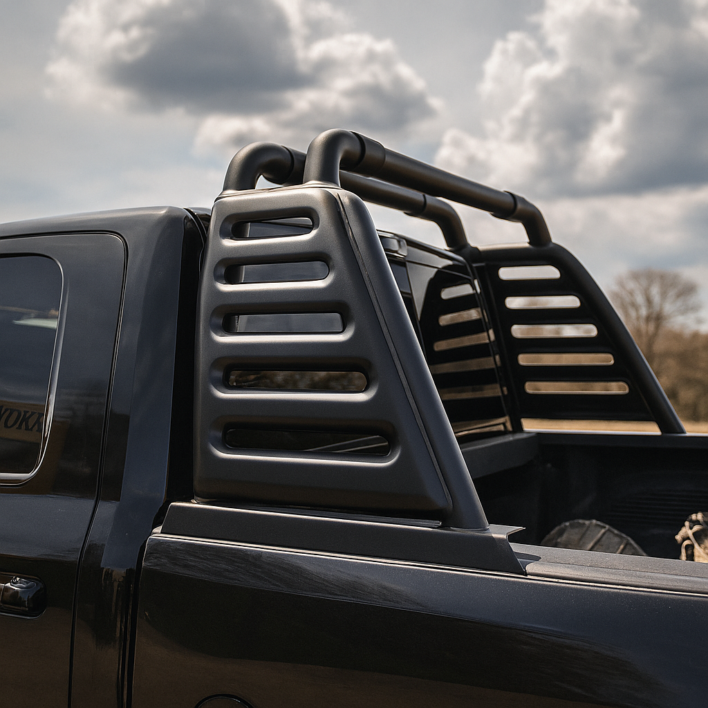 82215959AD Flakbåge – Adjustable Rambar (RAM 09-24 1500, TRX, F-150 15-24) - 3