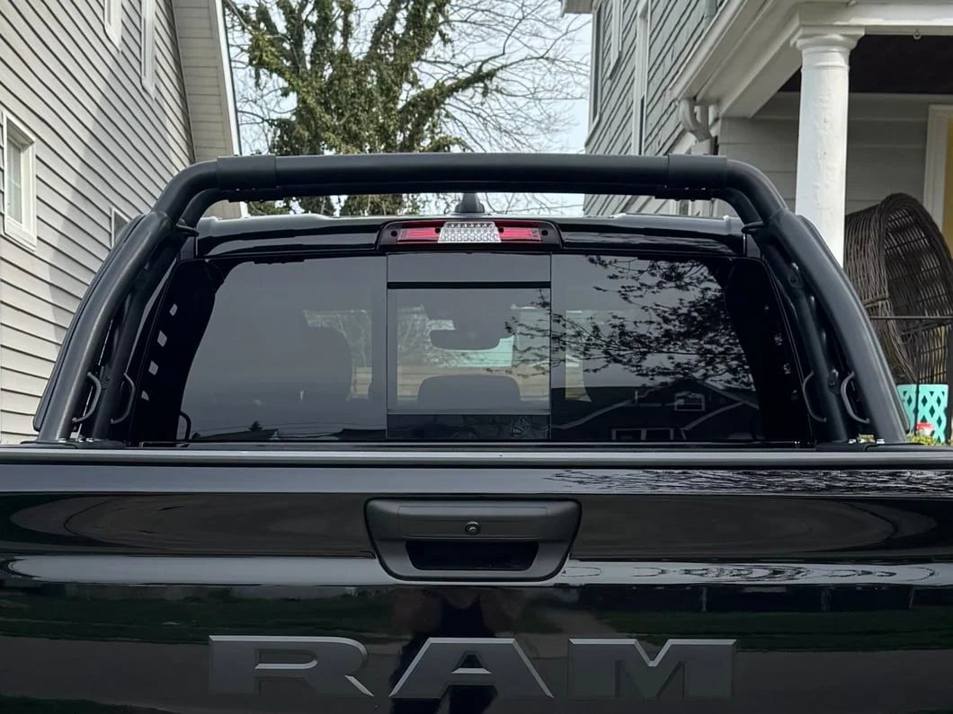 82215959AD V2 Flakbåge – Adjustable Rambar (RAM 09-24 1500, TRX, F-150 15-24) - 5