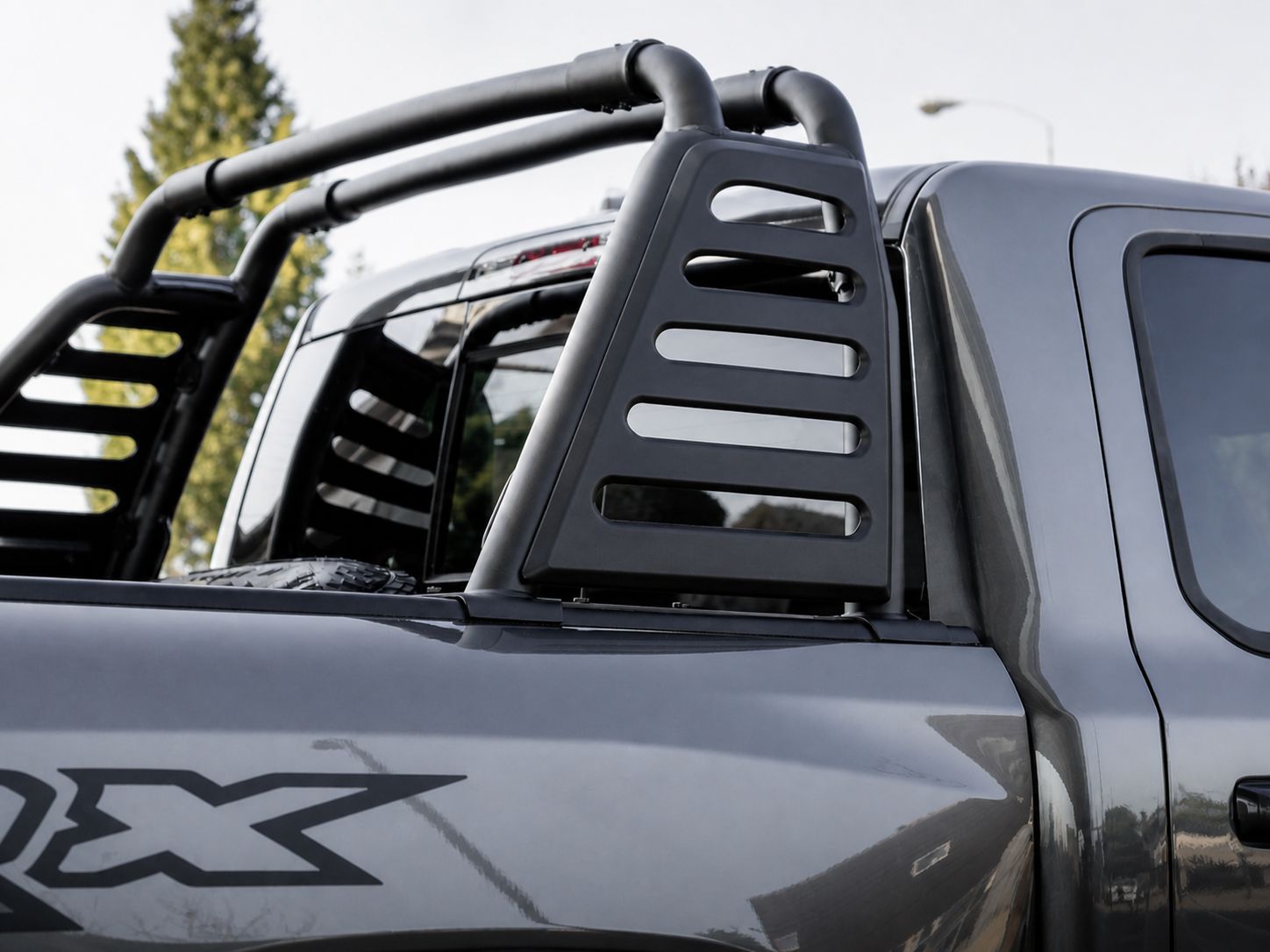 82215959AD V2 Flakbåge – Adjustable Rambar (RAM 09-24 1500, TRX, F-150 15-24) - 6
