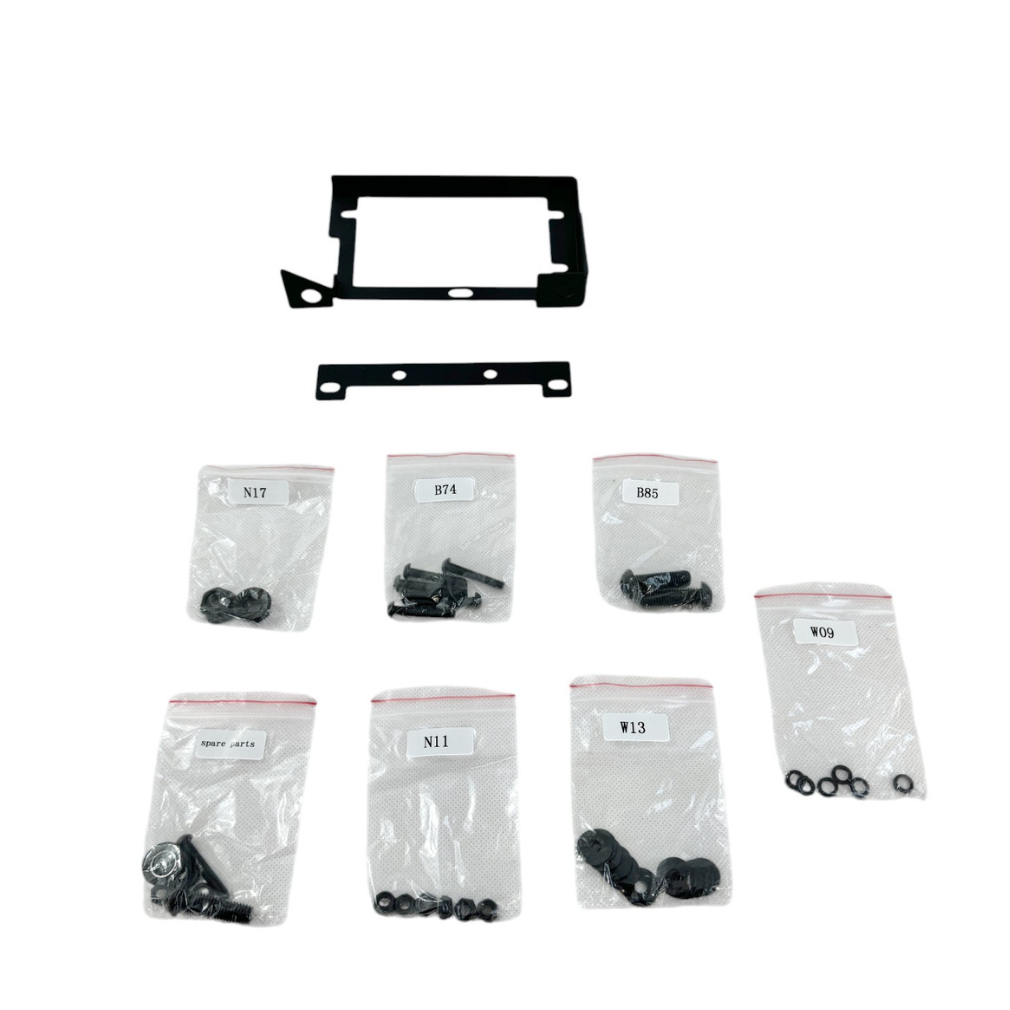 ACC Adaptive Cruise Control Relocate Bracket (F150 15-20) - 3