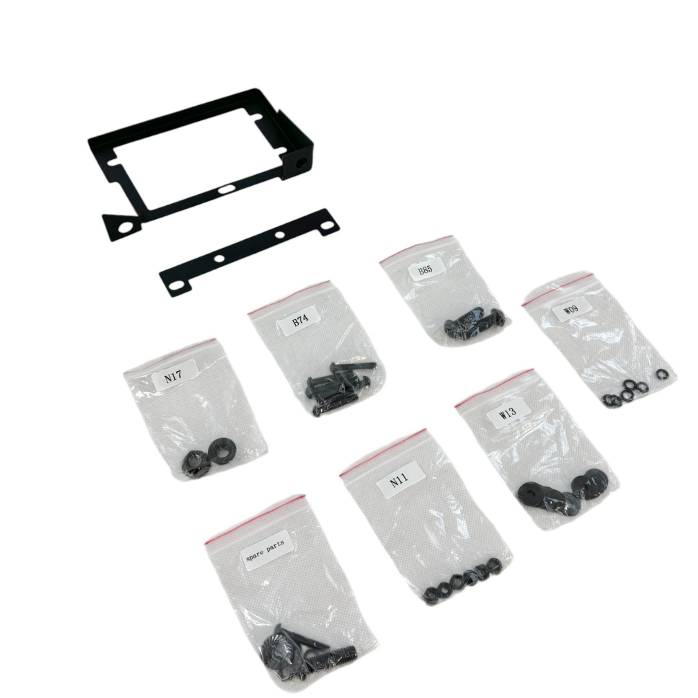 ACC Adaptive Cruise Control Relocate Bracket (F150 15-20) - 4