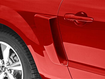 Cervini's Sido Scoops  (MUSTANG 05-09 all)