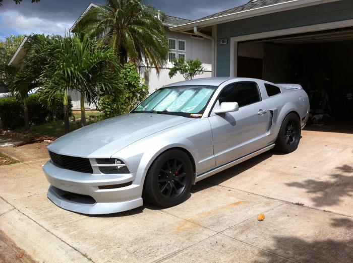 Cervini's Sido Scoops  (MUSTANG 05-09 all) - 5