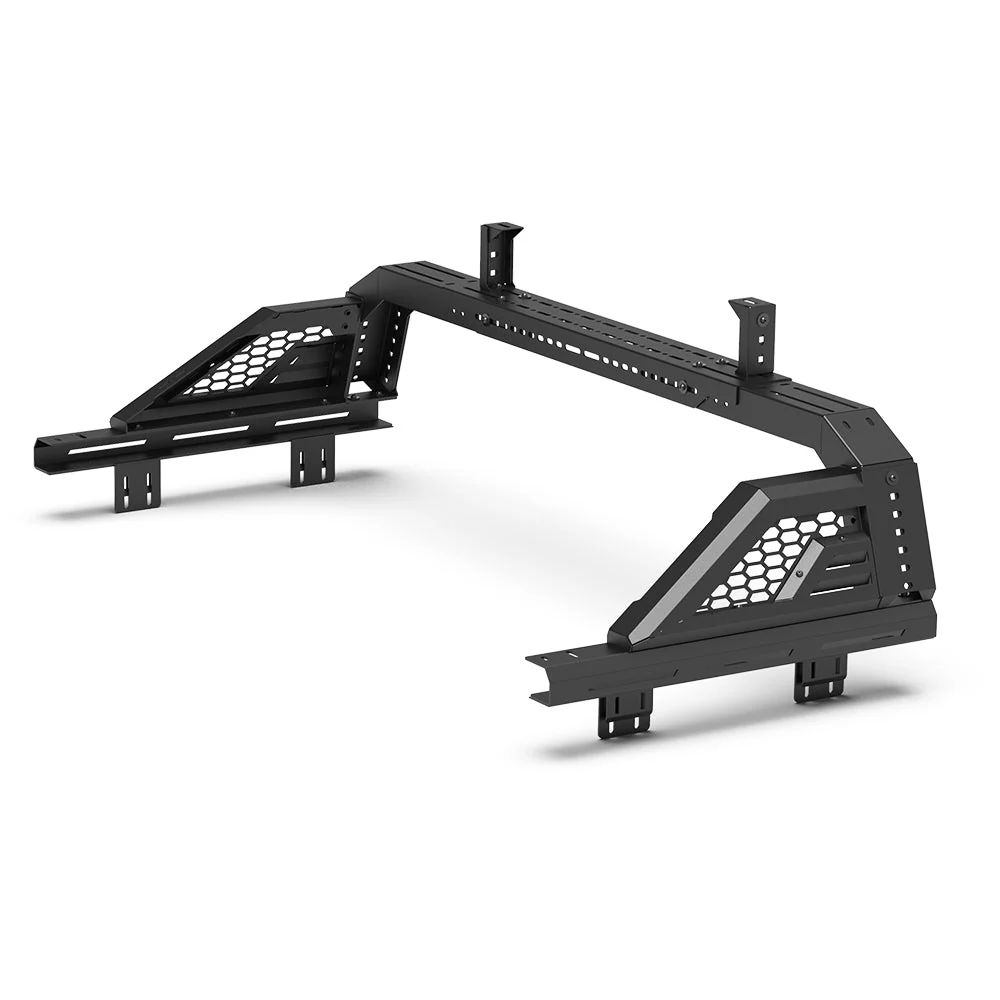 Adjustable Flakbåge & LED Light Bar Mount (RAM, Ford F, RANGER, SILVERADO, GMC, TUNDRA, TITAN. HILUX) - 2