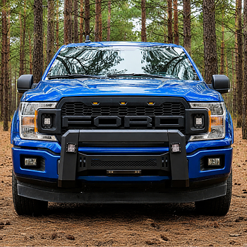 Frontbåge – With LED – V1 (F150 18-20)