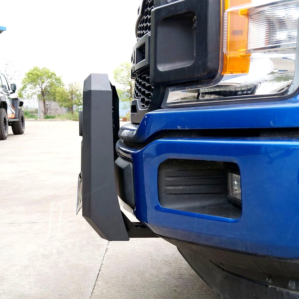 Frontbåge – With LED – V1 (F150 18-20) - 6