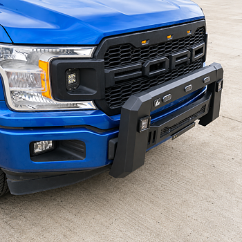 Frontbåge – With LED – V2 (F150 18–20)
