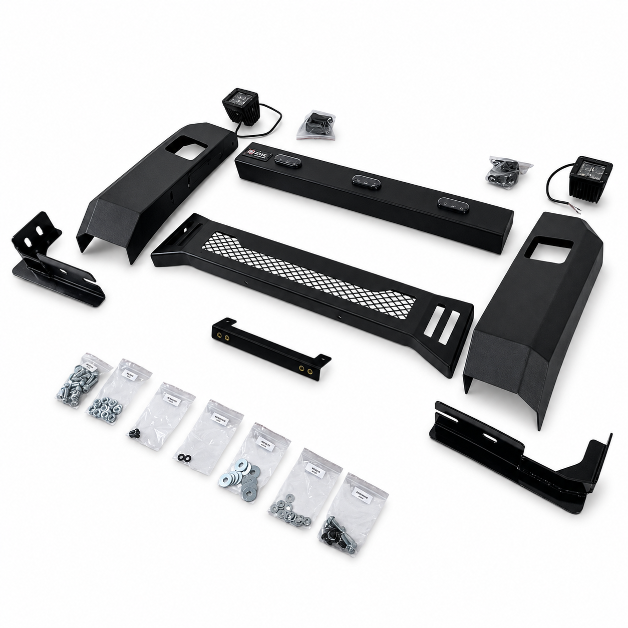Frontbåge – With LED – V2 (F150 18–20) - 13