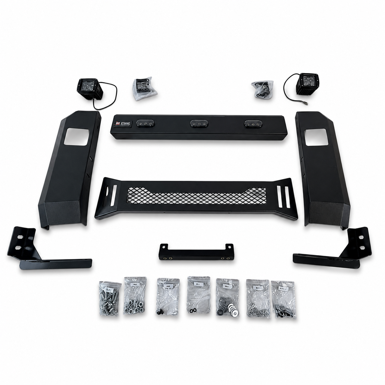 Frontbåge – With LED – V2 (F150 18–20) - 12